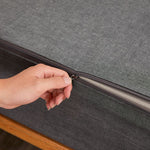 Protector De Colchon Antifluido
