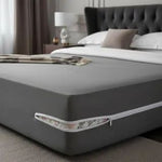 Protector De Colchon Antifluido