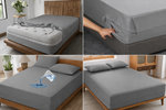 Protector De Colchon Antifluido